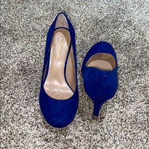 Kelly & Katie heels